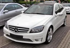 Mercedes-Benz CLC 200 Kompressor (184 bg) Automatic (2008)