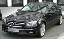 2008 Mercedes-Benz CLC CLC 200 Kompressor (184 bg) 2