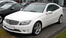Mercedes-Benz CLC 220 CDI (150 bg) Automatic (2008)