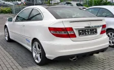 Mercedes-Benz CLC 220 CDI (150 bg) (2008)