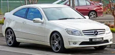 2008 Mercedes-Benz CLC CLC 230 (204 bg) 7G-TRONIC 1