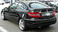 2008 Mercedes-Benz CLC CLC 230 (204 bg) 7G-TRONIC 3