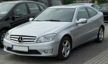 2008 Mercedes-Benz CLC CLC 250 V6 (204 bg) 7G-TRONIC 6