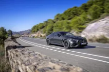 2023 Mercedes-Benz CLE AMG CLE 53 (449 bg) Mild Hybrid 4MATIC+ AMG SPEEDSHIFT TCT 9G 4
