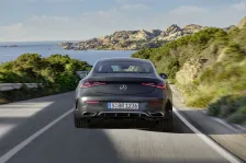 2023 Mercedes-Benz CLE CLE 200 (204 bg) Mild Hybrid 4MATIC 9G-TRONIC 5