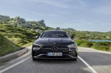 2023 Mercedes-Benz CLE CLE 220d (197 bg) Mild Hybrid 9G-TRONIC 4