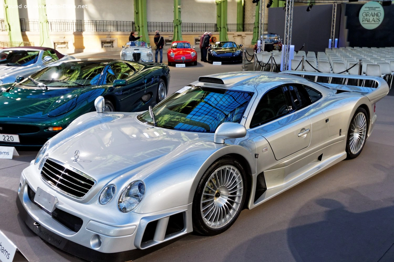 CLK GTR