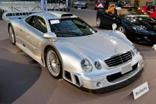 1998 Mercedes-Benz CLK GTR 6.9 V12 (612 bg) 2