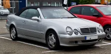 1997 Mercedes-Benz CLK AMG CLK 55 V8 (347 bg) 5G-TRONIC 7