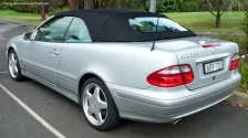 1997 Mercedes-Benz CLK CLK 230 Kompressor (193 bg) 2