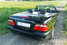 1997 Mercedes-Benz CLK CLK 230 Kompressor (197 bg) 4