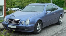 1999 Mercedes-Benz CLK CLK 200 (136 bg) 5G-TRONIC 4
