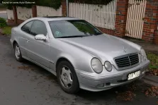 1999 Mercedes-Benz CLK CLK 200 (136 bg) 6