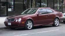 1999 Mercedes-Benz CLK CLK 200 Kompressor (163 bg) 3