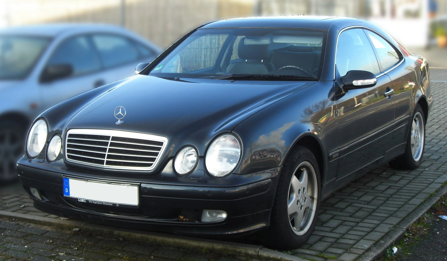 1999 Mercedes-Benz CLK CLK 200 Kompressor (192 bg) 5G-TRONIC