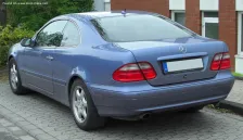 1999 Mercedes-Benz CLK CLK 230 Kompressor (197 bg) 5