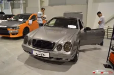 1999 Mercedes-Benz CLK CLK 230 Kompressor (197 bg) 8