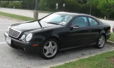 1999 Mercedes-Benz CLK CLK 320 (218 bg) 5G-TRONIC 2