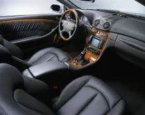 2002 Mercedes-Benz CLK CLK 200 Kompressor (163 bg) 5G-TRONIC 7