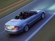 2002 Mercedes-Benz CLK CLK 200 Kompressor (163 bg) 5