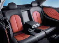 2002 Mercedes-Benz CLK CLK 270 CDI (170 bg) 4