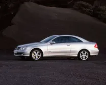 2002 Mercedes-Benz CLK CLK 270 CDI (170 bg) 7