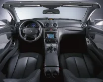 2002 Mercedes-Benz CLK CLK 500 (306 bg) 5G-TRONIC 3