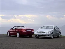 2005 Mercedes-Benz CLK AMG CLK 55 V8 (367 bg) 5G-TRONIC 7