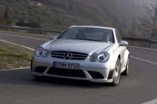 Mercedes-Benz AMG CLK 63 Black Series V8 (507 bg) 7G-TRONIC AMG SPEEDSHIFT (2005)