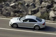 2005 Mercedes-Benz CLK AMG CLK 63 Black Series V8 (507 bg) 7G-TRONIC AMG SPEEDSHIFT 6