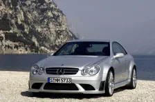 2005 Mercedes-Benz CLK AMG CLK 63 Black Series V8 (507 bg) 7G-TRONIC AMG SPEEDSHIFT 8