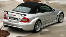 2005 Mercedes-Benz CLK AMG CLK DTM 5.5 V8 (582 bg) AMG SPEEDSHIFT 3