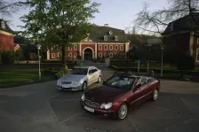 2005 Mercedes-Benz CLK CLK 200 Kompressor (184 bg) 5G-TRONIC 8