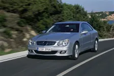 2005 Mercedes-Benz CLK CLK 220 CDI (150 bg) 1