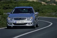 2005 Mercedes-Benz CLK CLK 220 CDI (150 bg) 2