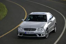 2005 Mercedes-Benz CLK CLK 220 CDI (150 bg) 6