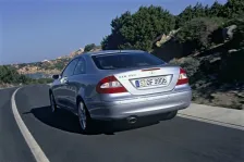 2005 Mercedes-Benz CLK CLK 280 (231 bg) 7G-TRONIC 4