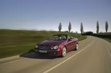 2005 Mercedes-Benz CLK CLK 320 CDI V6 (224 bg) 7G-TRONIC 5