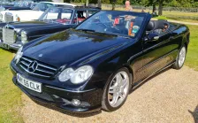 2005 Mercedes-Benz CLK CLK 500 (388 bg) 7G-TRONIC 3