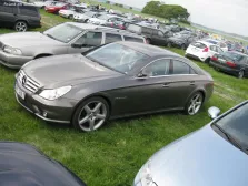 Mercedes-Benz CLS 350 CGI V6 (292 bg) 7G-TRONIC (2004)