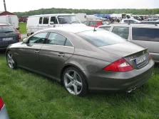 Mercedes-Benz CLS 350 V6 (272 bg) 7G-TRONIC (2004)