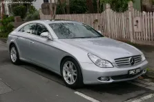 2004 Mercedes-Benz CLS CLS 500 V8 (306 bg) 7G-TRONIC 1