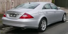 2004 Mercedes-Benz CLS CLS 500 V8 (388 bg) 7G-TRONIC 2