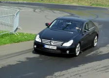 Mercedes-Benz CLS 550 V8 (382 bg) 7G-TRONIC (2004)