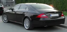 2008 Mercedes-Benz CLS CLS 280 V6 (231 bg) 7G-TRONIC 4