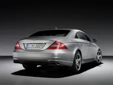 2008 Mercedes-Benz CLS CLS 350 CDI V6 (224 bg) 7G-TRONIC 4