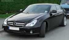 2008 Mercedes-Benz CLS CLS 350 CGI V6 (292 bg) 7G-TRONIC 3