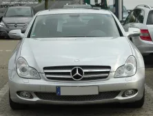 Mercedes-Benz CLS 350 CGI V6 (292 bg) 7G-TRONIC (2008)
