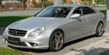 2008 Mercedes-Benz CLS CLS 500 V8 (388 bg) 7G-TRONIC 1