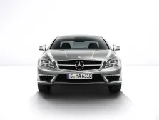 2010 Mercedes-Benz CLS AMG CLS 63 S V8 (585 bg) 4MATIC AMG SPEEDSHIFT MCT 3